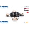 Disco de embrague SDF - Original - 0.012.1187.3