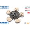 Disco de embrague SDF - Original - 0.012.2572.3