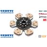 Disco de embrague SDF - Original - 0.012.2577.3
