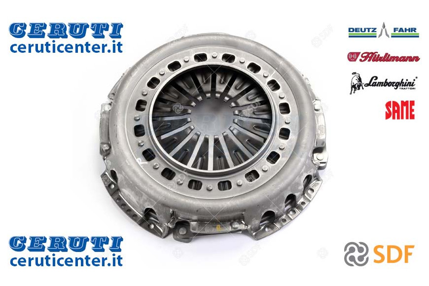 Clutch-Finish - Original SDF - 0.012.7094.3