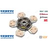 Disco de embrague SDF - Original - 0.012.7095.3/20