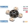 Embrayage disque - SDF Original - 0.015.2863.3