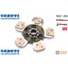 Disco de embrague SDF - Original - 0.015.4422.3/10