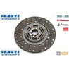 Disco de embrague SDF - Original - 0.015.6390.3