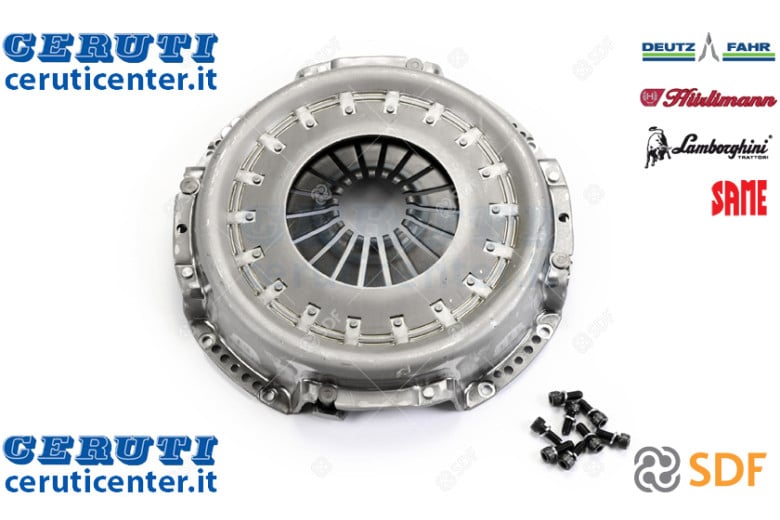 Frizione Completa - Originale SDF - 0.015.9285.3