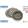 Disco de embrague SDF - Original - 0.017.4063.3