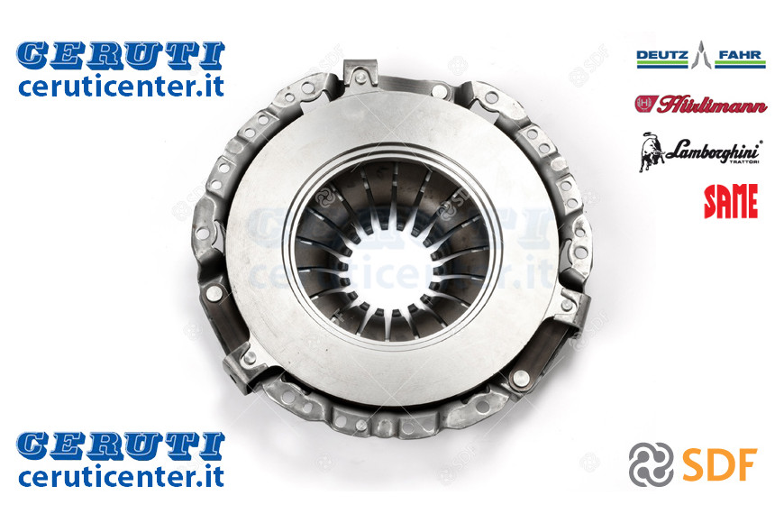 Clutch-Finish - Original SDF - 0.017.9056.3