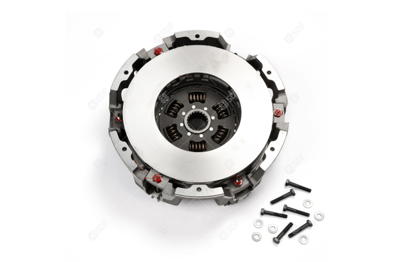 Clutch Finish - Original SDF - 0.019.8634.4
