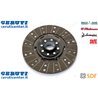 Disk Clutch Pto - Original SDF - 0.135.2222.3/10