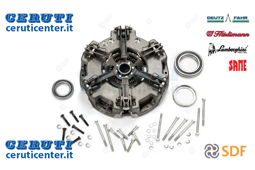 Embrayages Kit de réparation - SDF Original - 0.177.2210.6