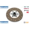 Disco de embrague SDF - Original - 0.216.2450.3