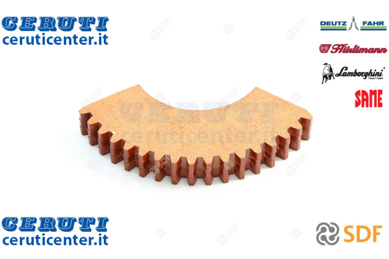 Disk Clutch - Original SDF - 0.81505.68.0
