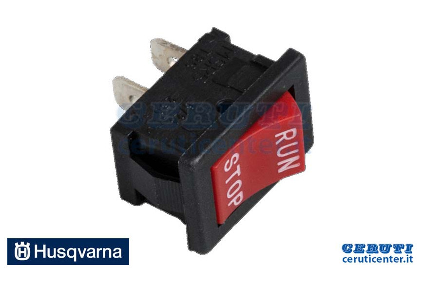 Interruptor - Original Husqvarna - 521851601