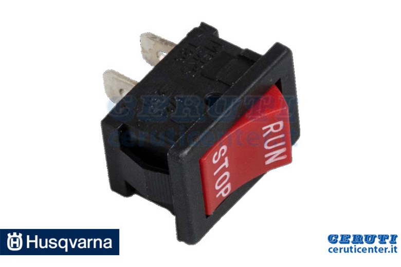 Commutateur - Husqvarna Original - 521851601
