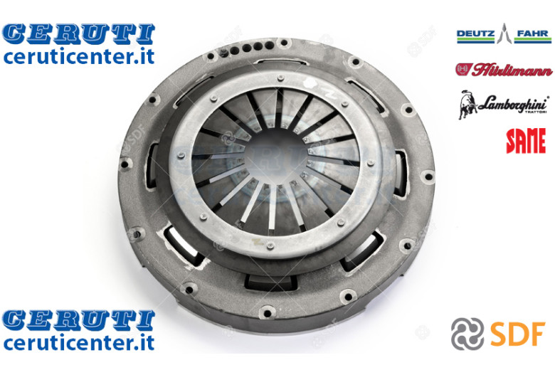 Clutch Finish - Original SDF - 02940277