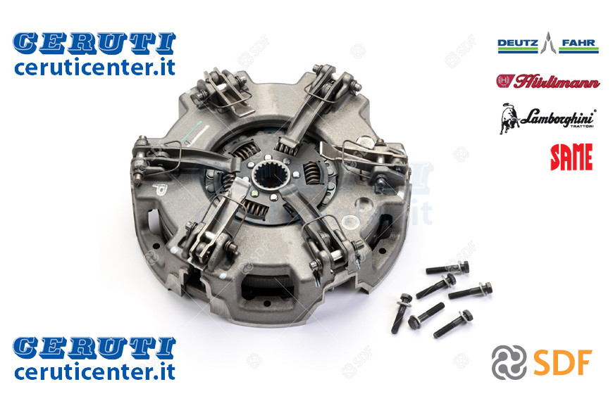 Embrayage Terminer SDF - Original - 02940738