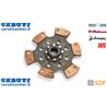 Disk Clutch Pto - Original SDF - 04352144