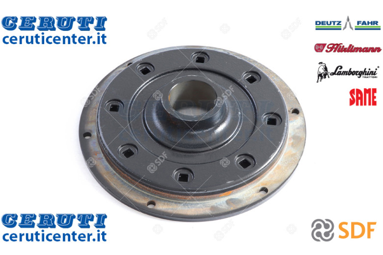 Embrayage disque - SDF Original - 06539003