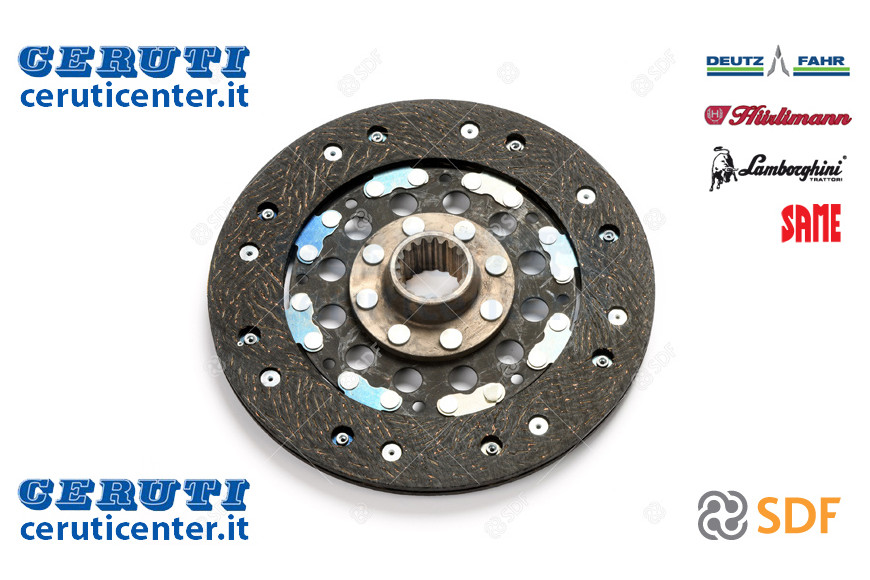 Disk Clutch - Original SDF - 10002029