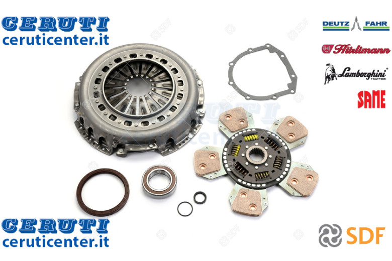 Kupplungen Reparatursatz - Original SDF - 9.18824.00.9