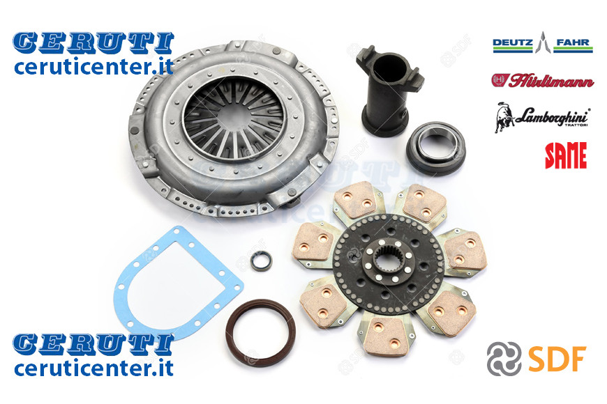 Embragues kit de reparación de SDF - Original - 9.26423.00.9