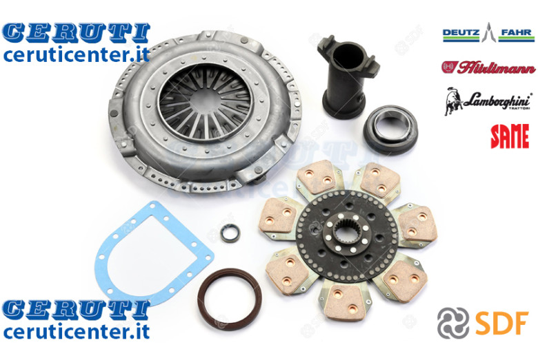 Embragues kit de reparación de SDF - Original - 9.26423.00.9