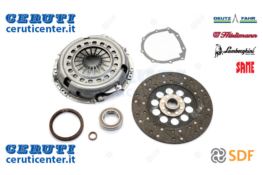 Embragues kit de reparación de SDF - Original - 9.48523.00.9