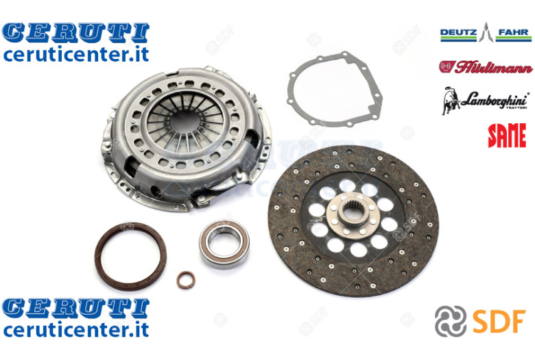 Kit Riparazione Frizioni - Originale SDF - 9.48523.00.9