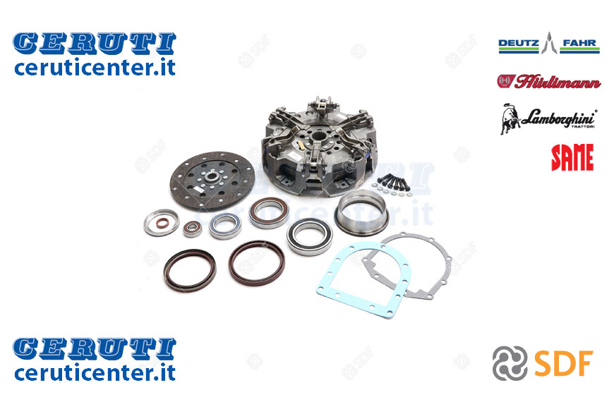 Embragues kit de reparación de SDF - Original - 9.50024.00.9