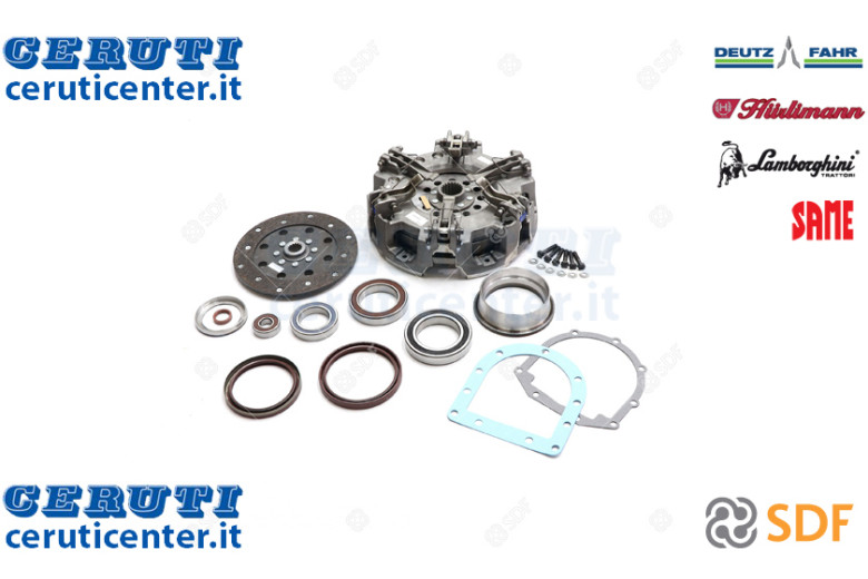 Kit Riparazione Frizioni - Originale SDF - 9.50024.00.9