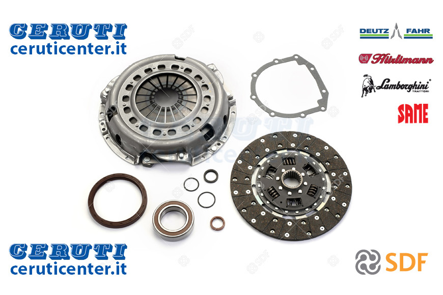 Embragues kit de reparación de SDF - Original - 9.50823.00.9