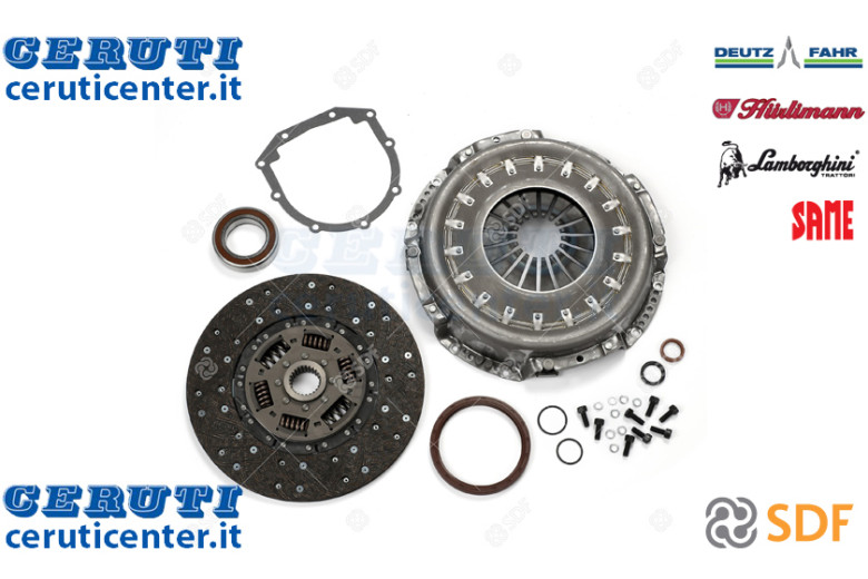 Kupplungen Reparatursatz - Original SDF - 9.51123.00.9