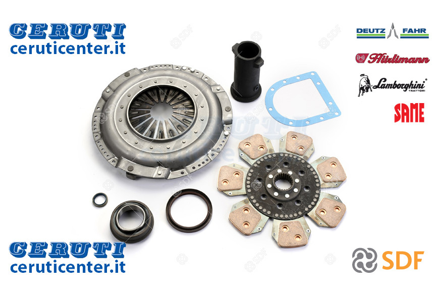 Embragues kit de reparación de SDF - Original - 9.51923.00.9