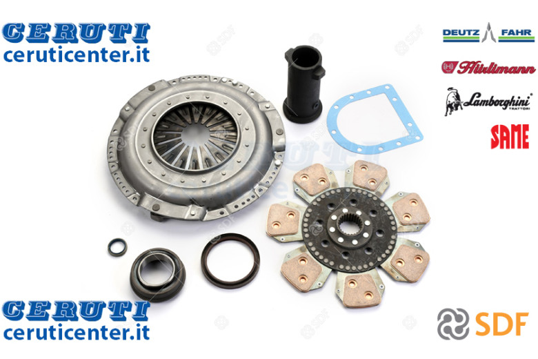 Embragues kit de reparación de SDF - Original - 9.51923.00.9