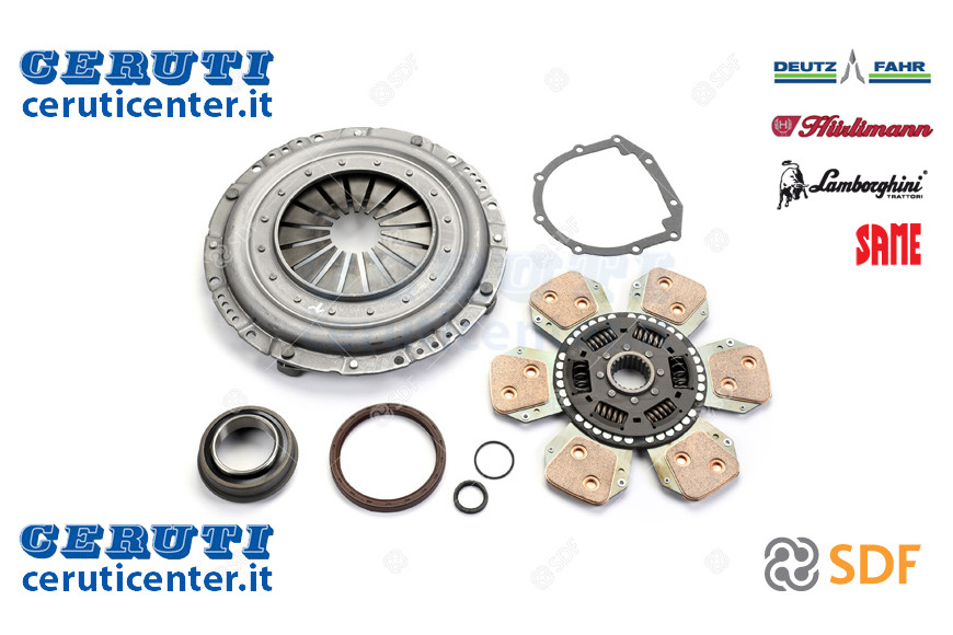 Embragues kit de reparación de SDF - Original - 9.52623.00.9