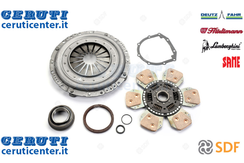 Embrayages Kit de réparation - SDF Original - 9.52623.00.9
