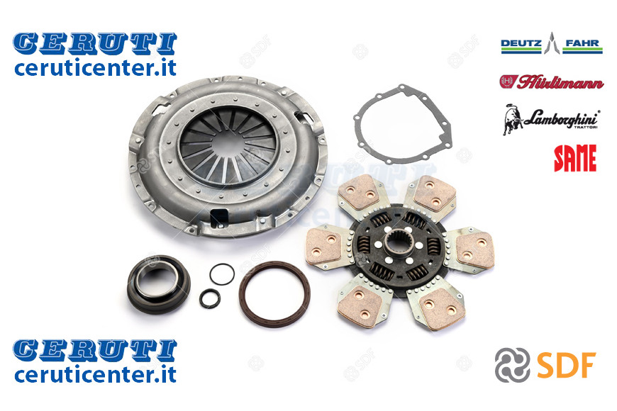 Embragues kit de reparación de SDF - Original - 9.52723.00.9
