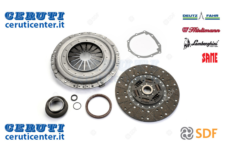 Embrayages Kit de réparation - SDF Original - 9.62023.00.9