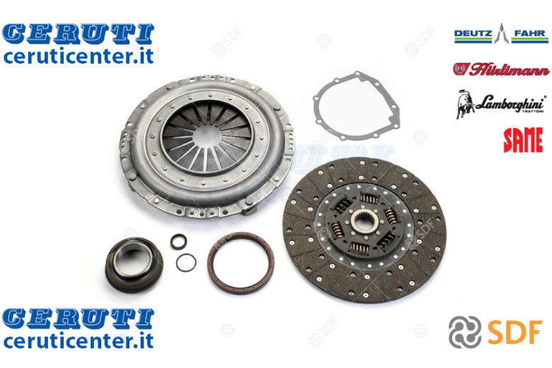 Kit Riparazione Frizioni - Originale SDF - 9.62023.00.9