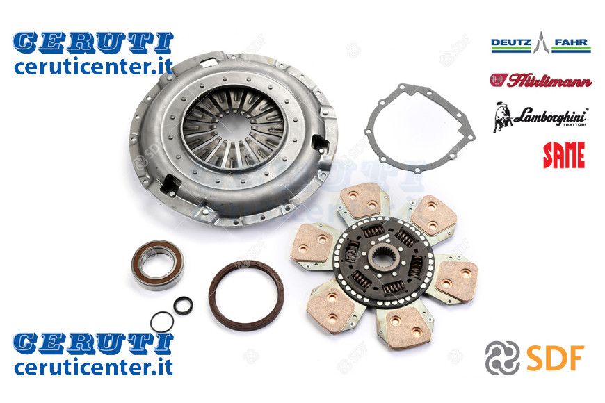 Embragues kit de reparación de SDF - Original - 9.62423.00.9