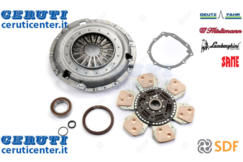 Embragues kit de reparación de SDF - Original - 9.62423.00.9