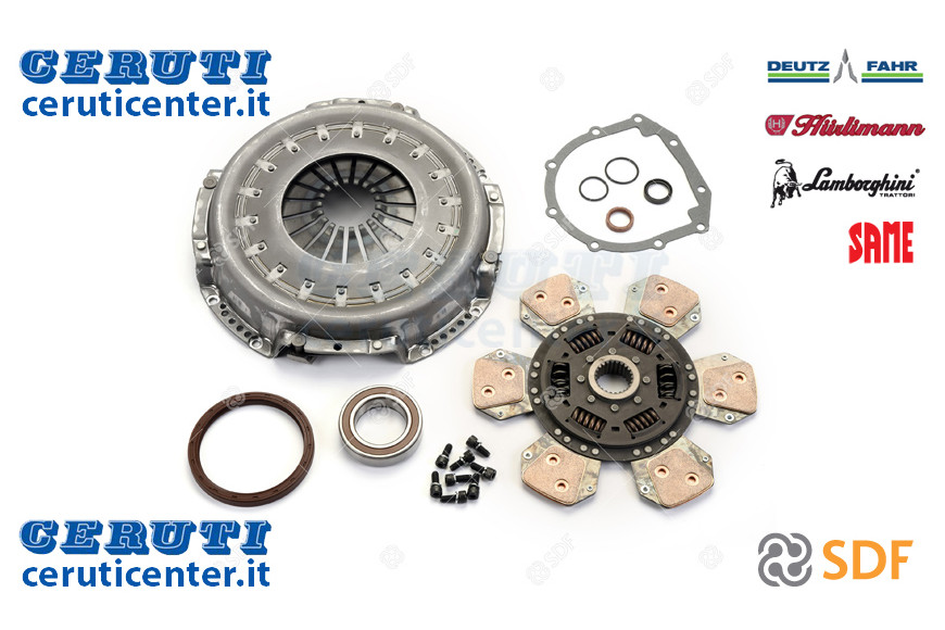 Embragues kit de reparación de SDF - Original - 9.65723.00.9