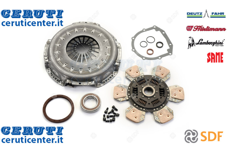 Embragues kit de reparación de SDF - Original - 9.65723.00.9