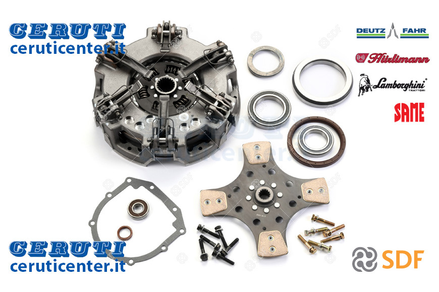 Embragues kit de reparación de SDF - Original - 9.71424.00.9