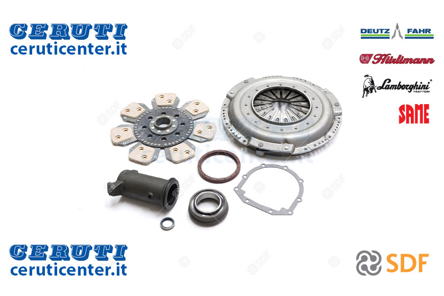 Embrayages Kit de réparation - SDF Original - 9.79723.00.9