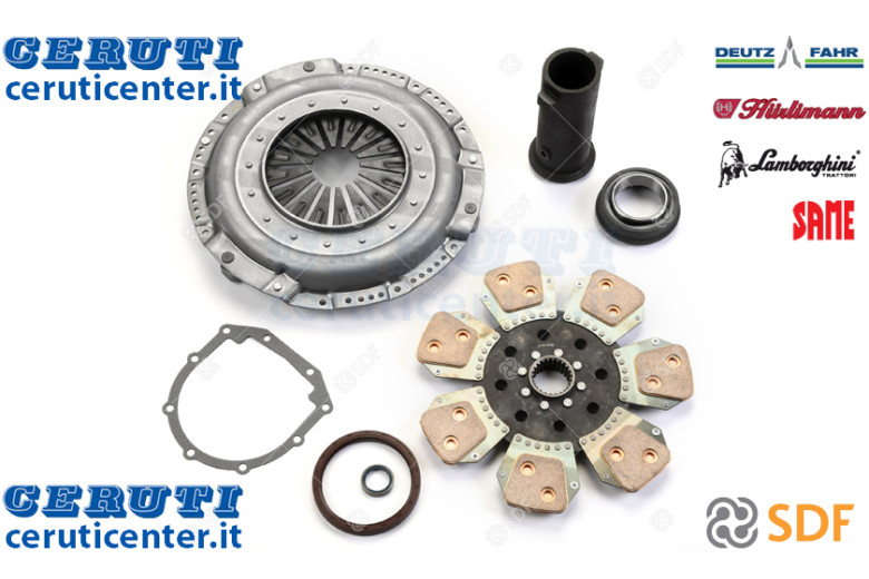 Embrayages Kit de réparation - SDF Original - 9.C5023.00.9