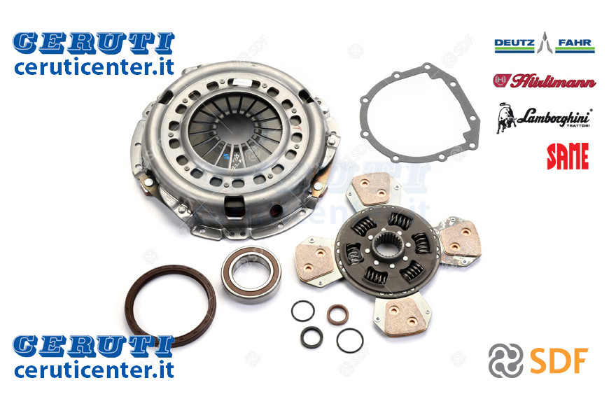 Embragues kit de reparación de SDF - Original - 9.G6223.00.9