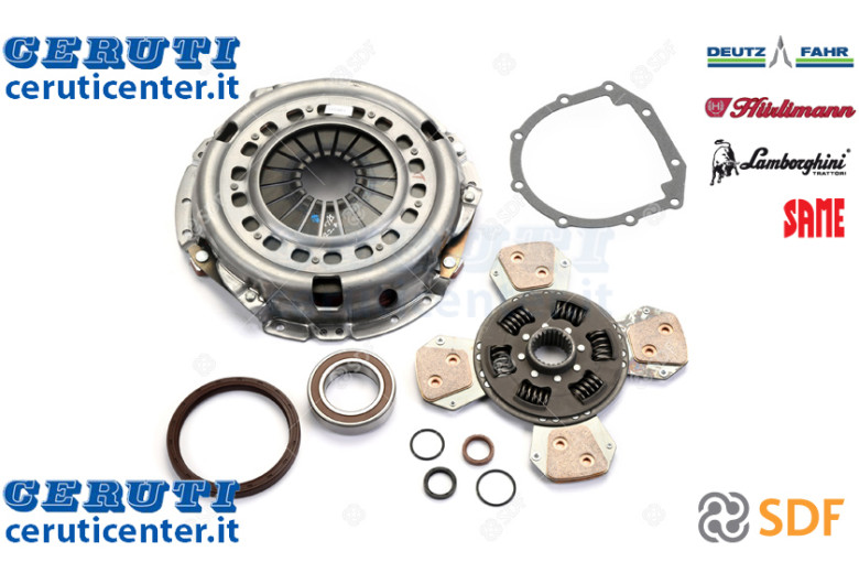 Repair Kit Clutches - Original SDF - 9.G6223.00.9