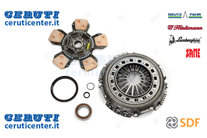 Embragues kit de reparación de SDF - Original - 9.H1323.00.9