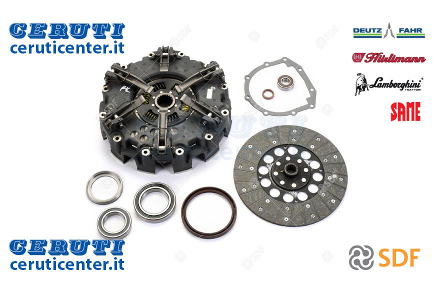 Embragues kit de reparación de SDF - Original - 9.J1223.00.9